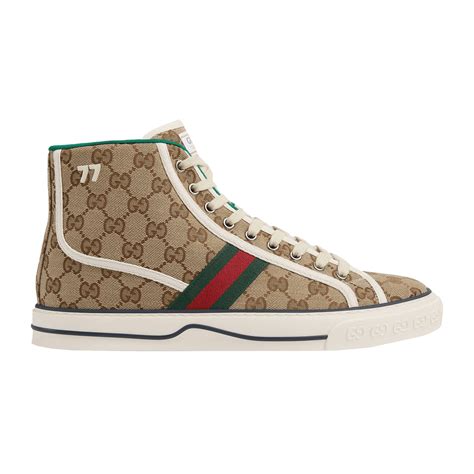 fake high top gucci shoes|gucci high top shoes sale.